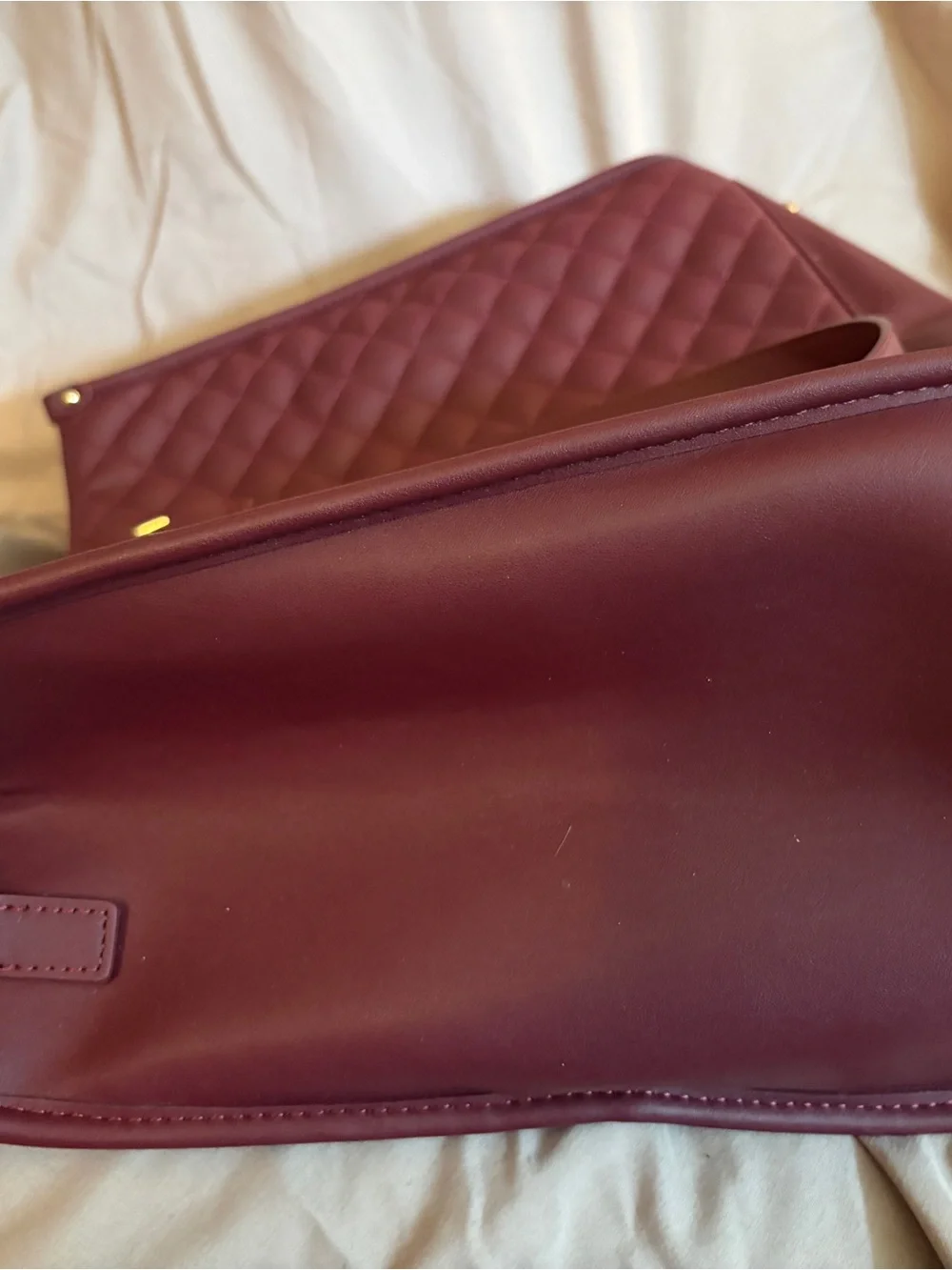 Lovelook laptop bag with insulated lunch compartment